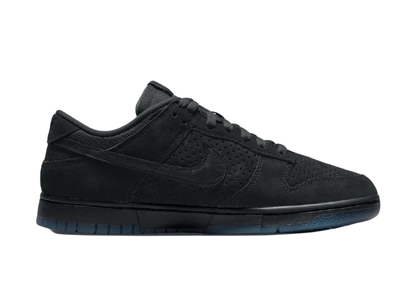 Nike Dunk Low SP Undefeated 5 On It Black