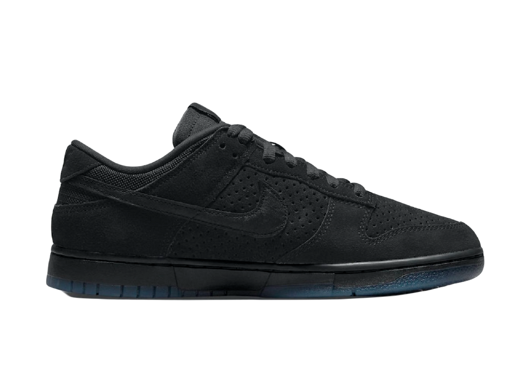 Nike Dunk Low SP Undefeated 5 On It Black