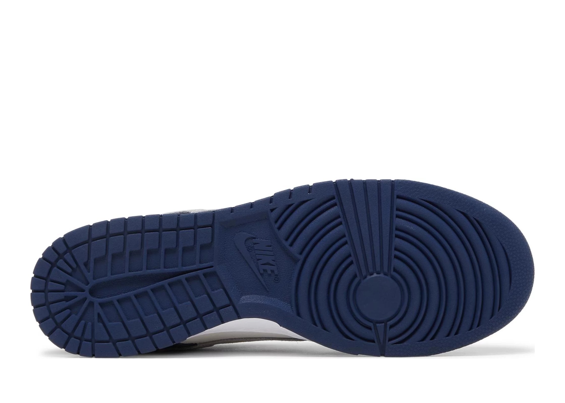 Nike Dunk Low Summit White Midnight Navy