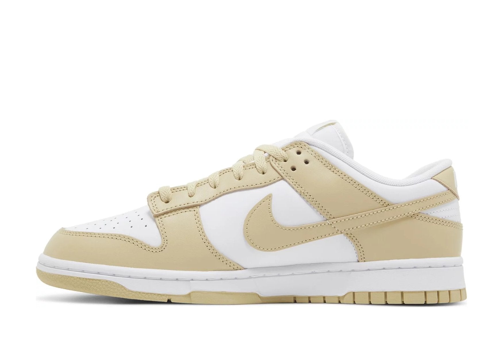 Nike Dunk Low Team Gold