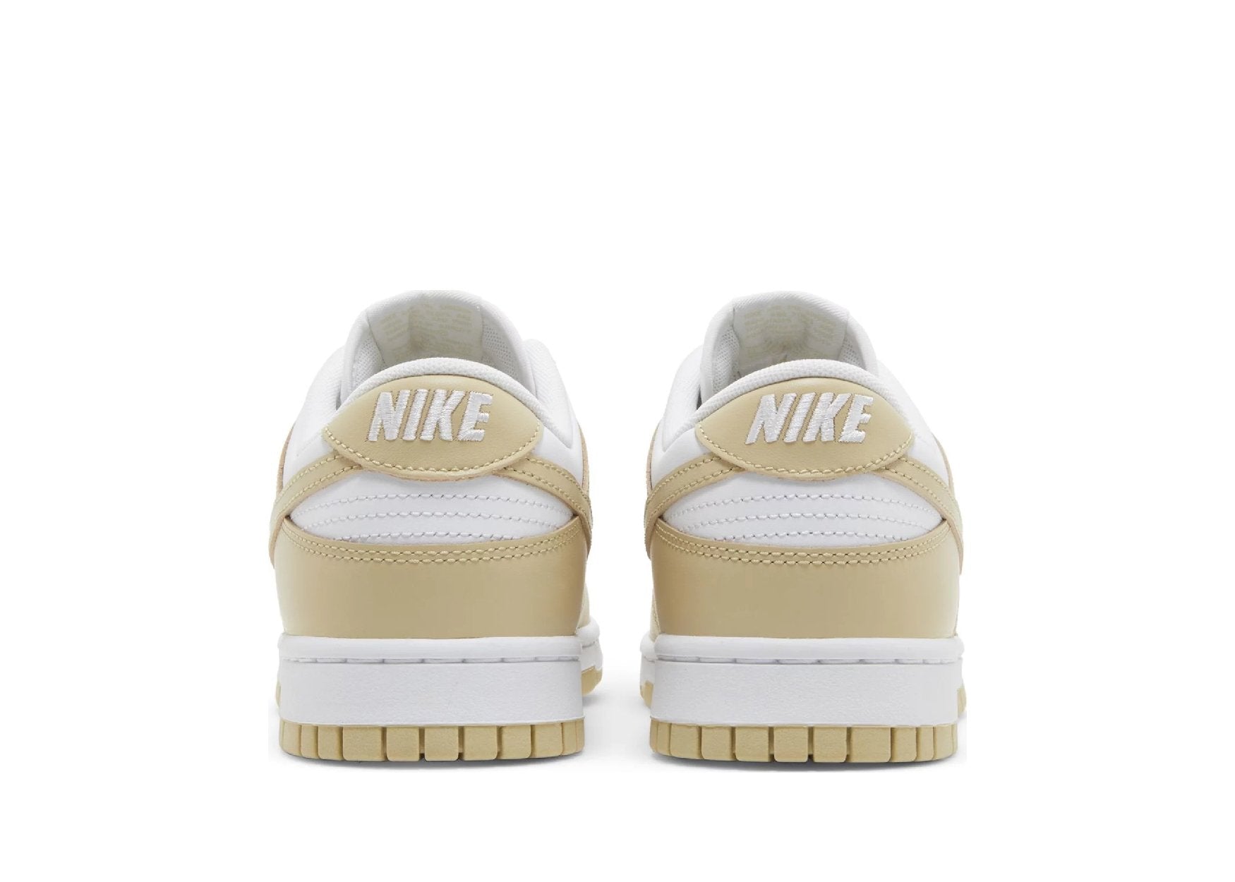 Nike Dunk Low Team Gold