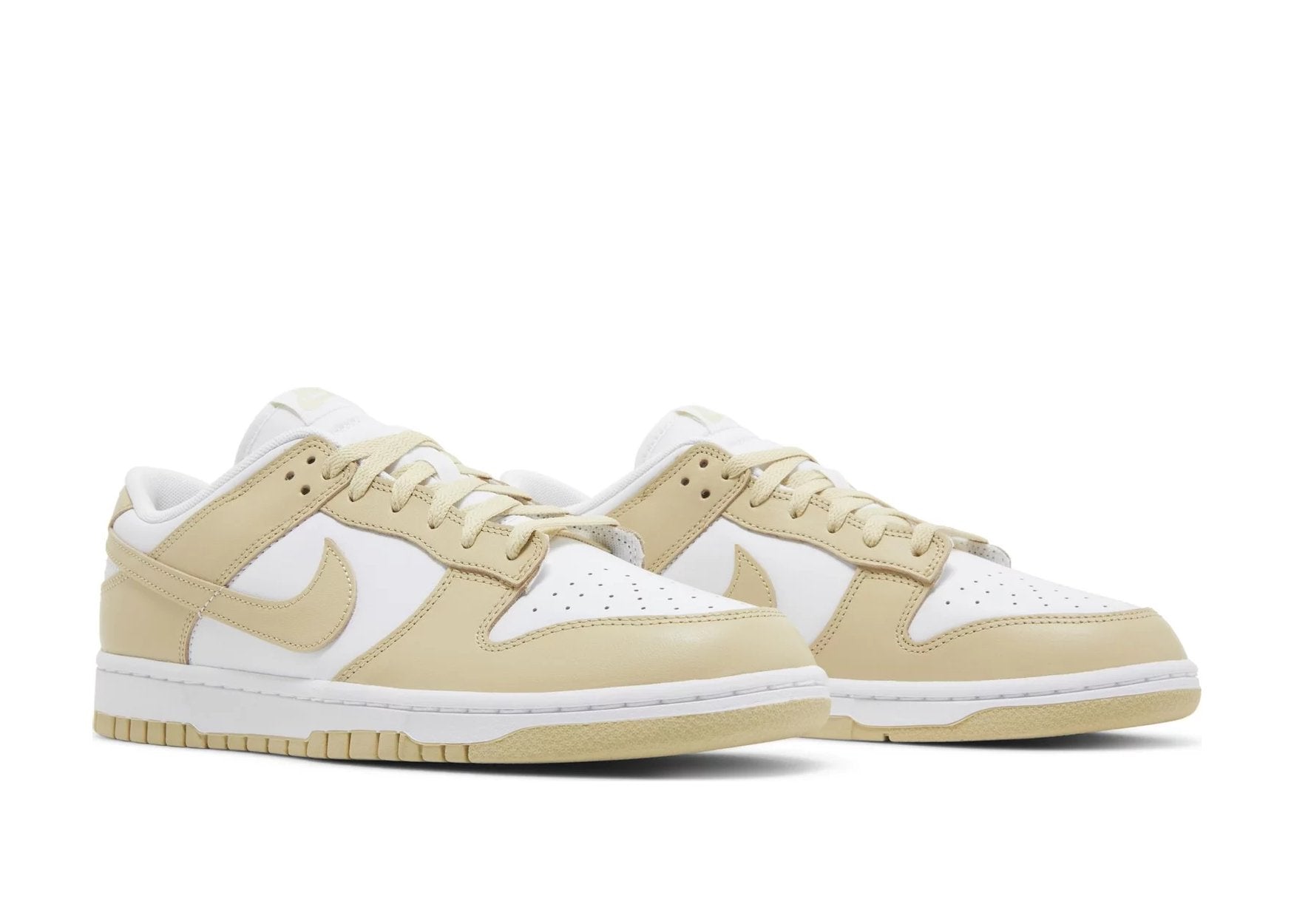 Nike Dunk Low Team Gold