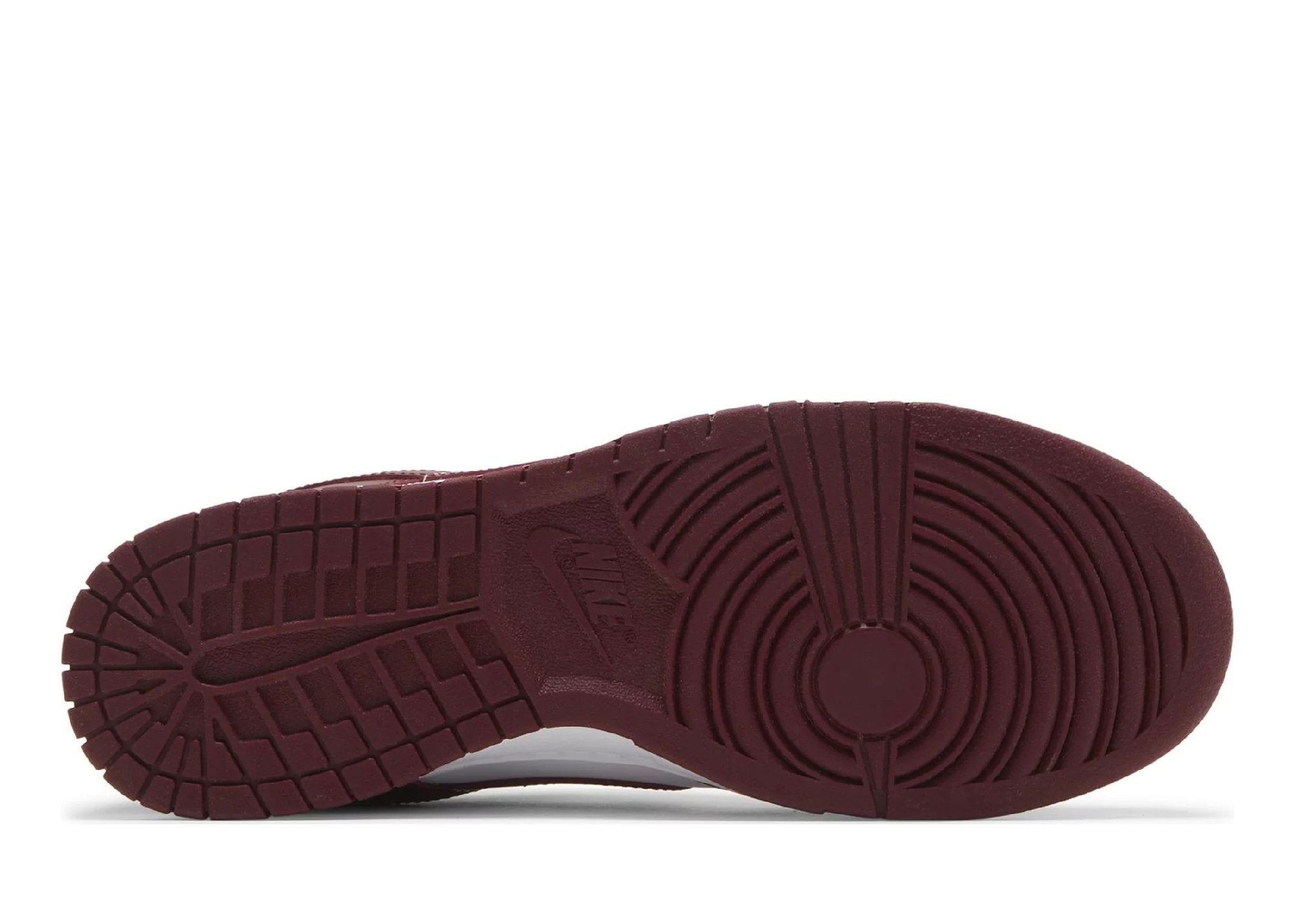 Nike Dunk Low Team Red