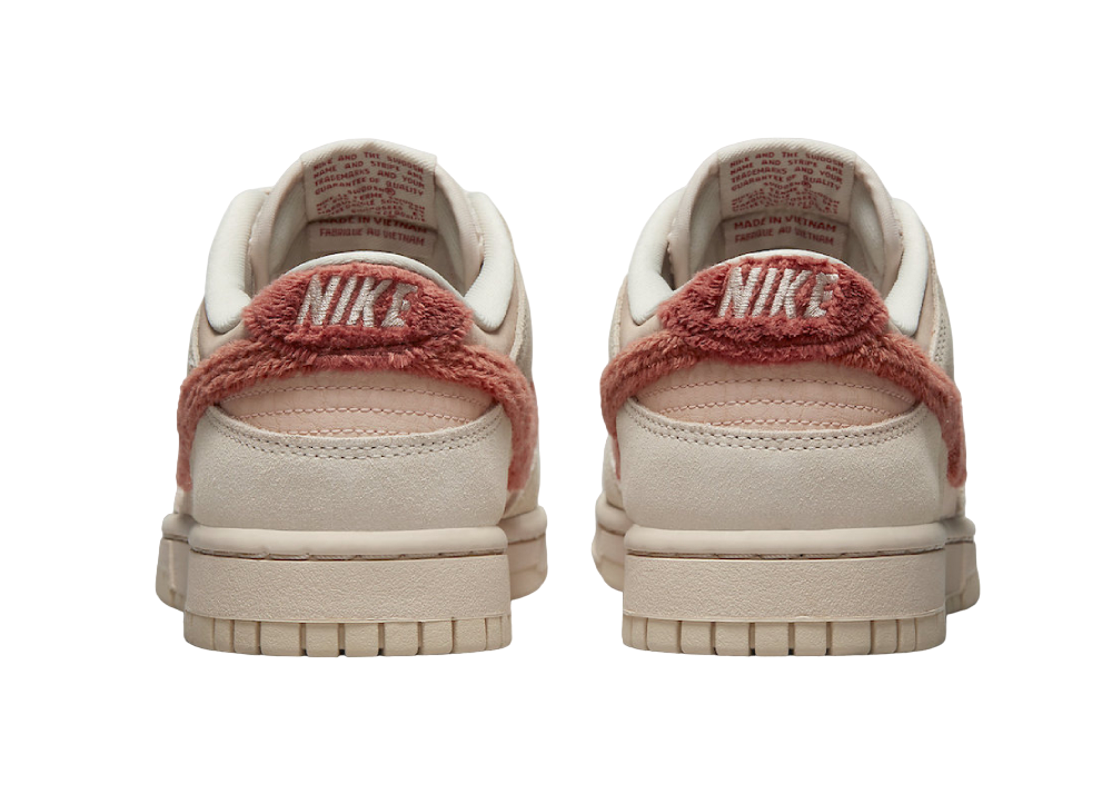 Nike Dunk Low Terry Swoosh (W)