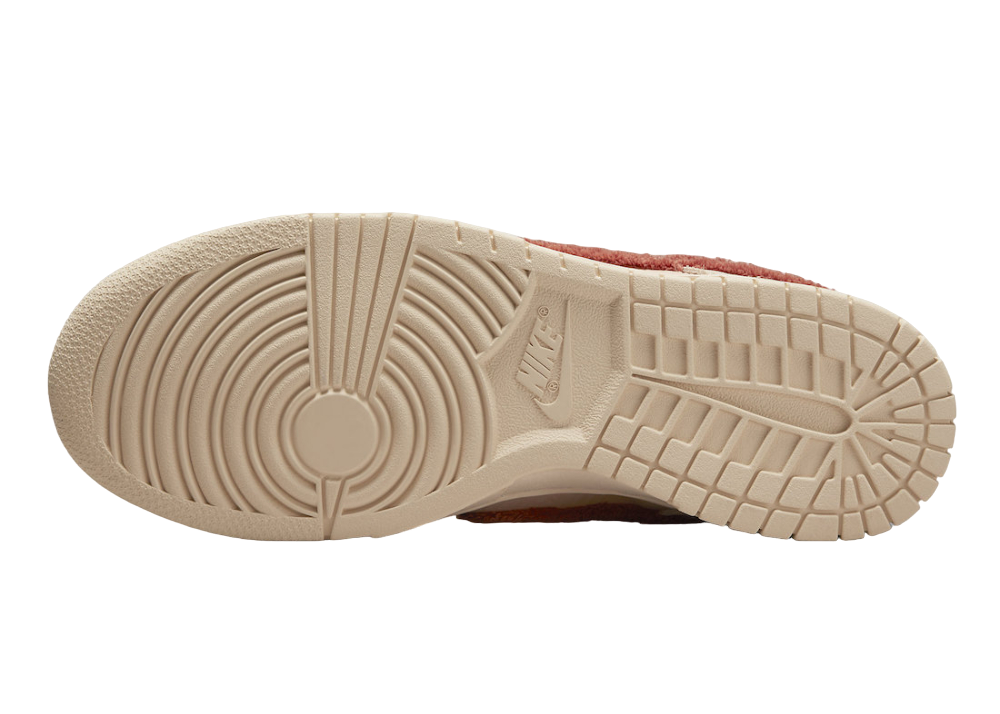 Nike Dunk Low Terry Swoosh (W)