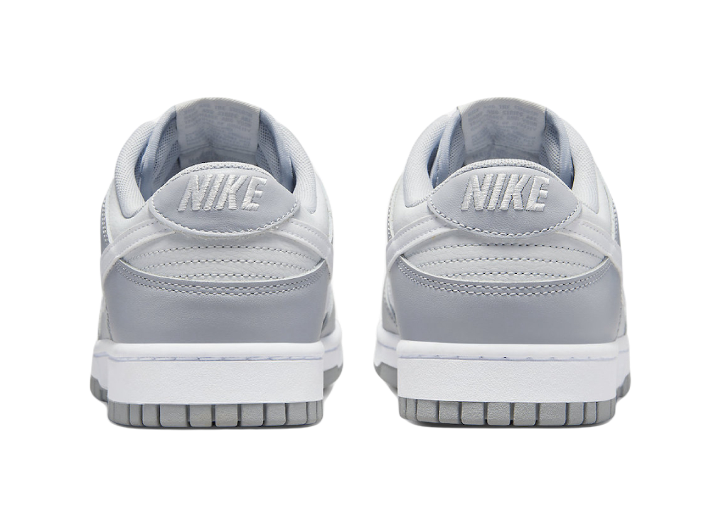 Nike Dunk Low Two Tone Grey