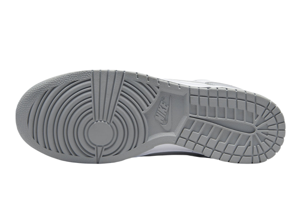 Nike Dunk Low Two Tone Grey