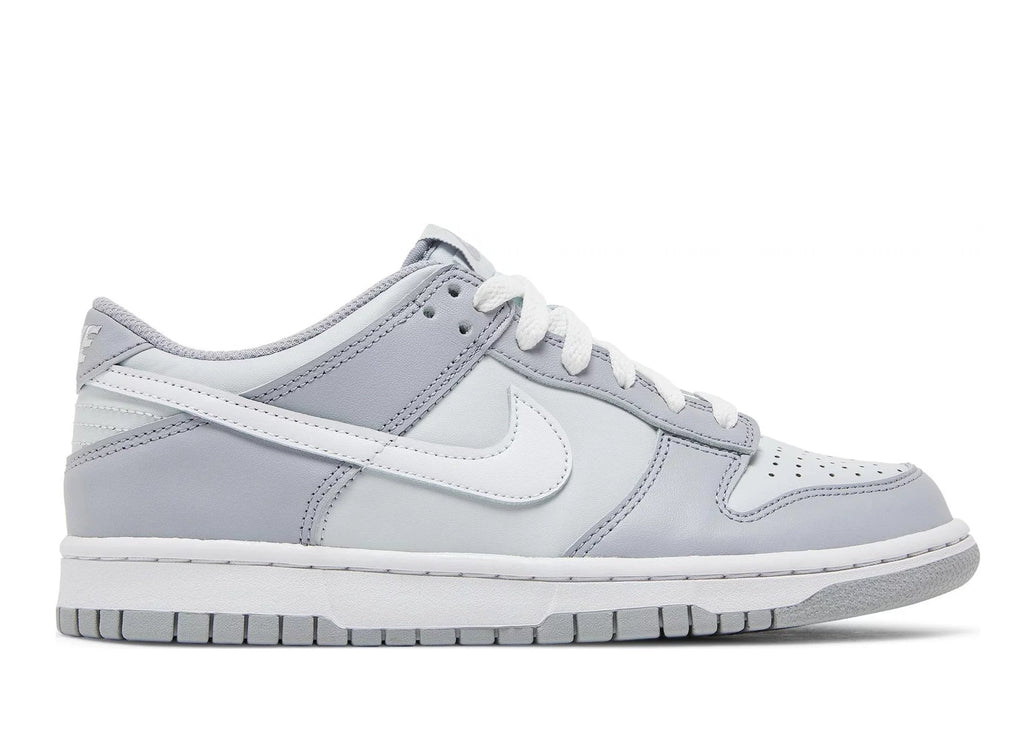 Nike Dunk Low Two-Toned Grey (GS)