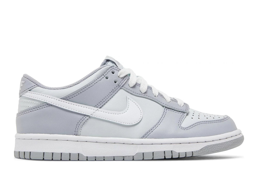 Nike Dunk Low Two-Toned Grey (GS)