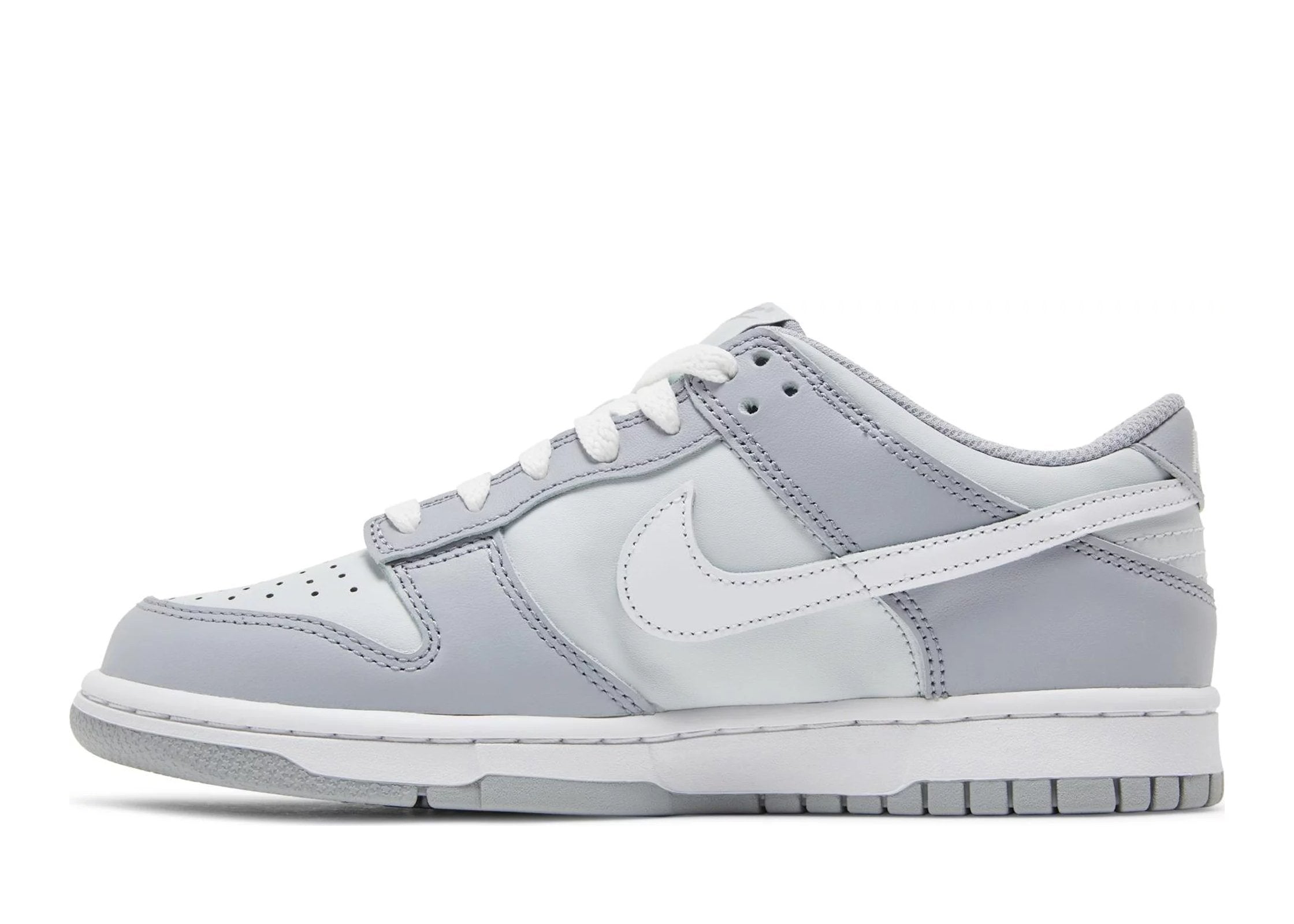 Nike Dunk Low Two-Toned Grey (GS)