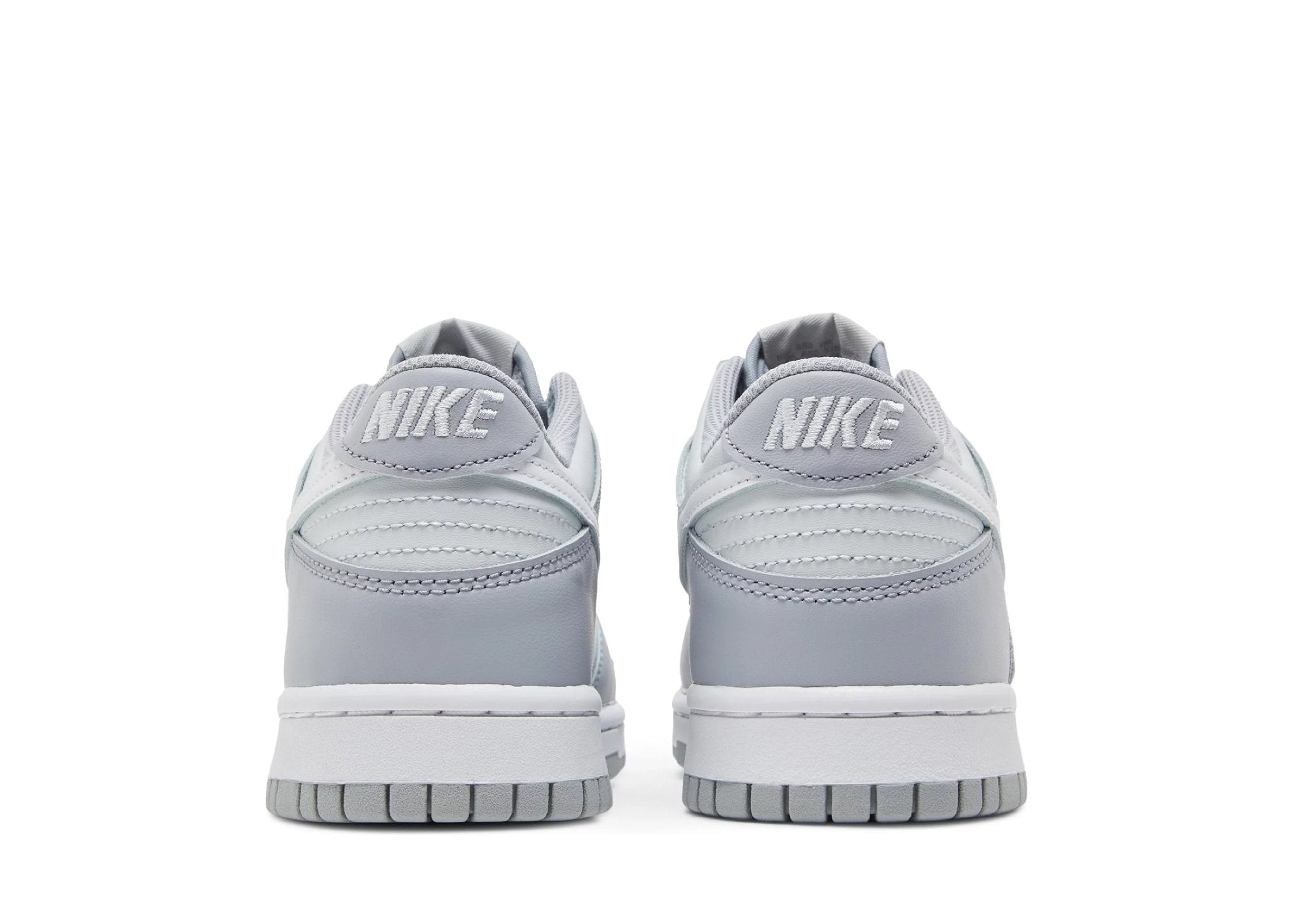 Nike Dunk Low Two-Toned Grey (GS)