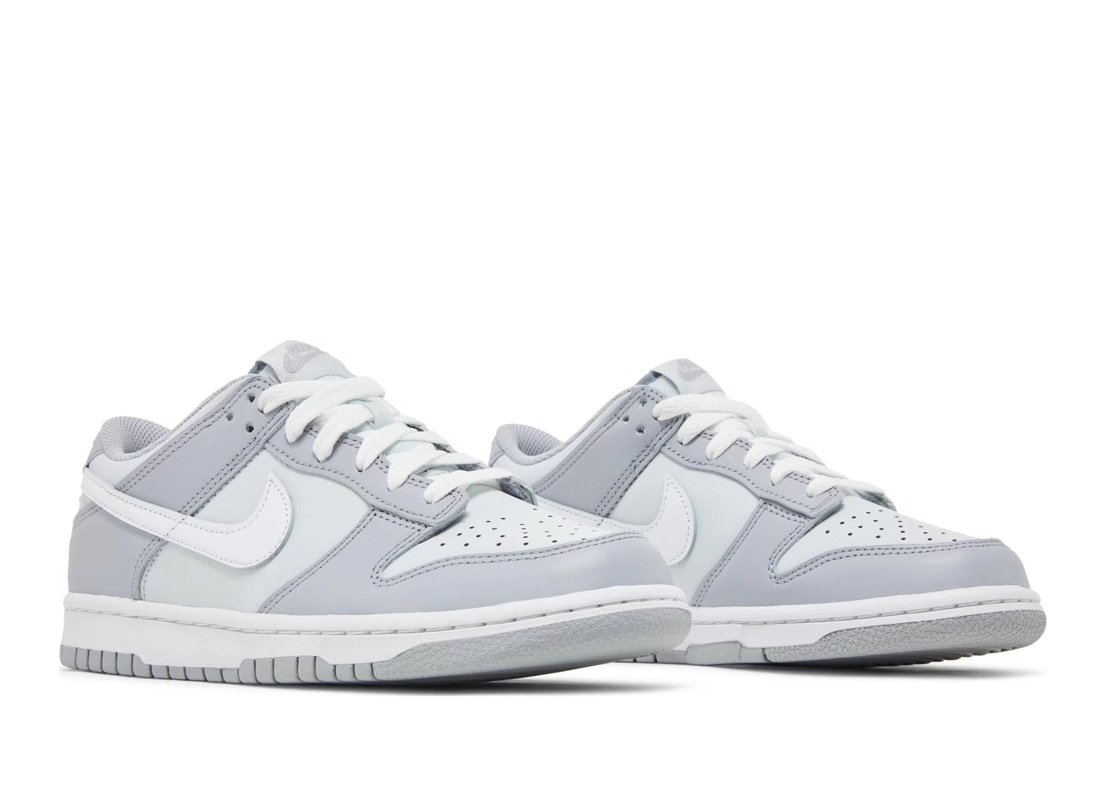 Nike Dunk Low Two-Toned Grey (GS)