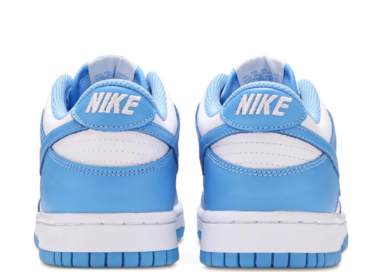 Nike Dunk Low UNC (2021/2024) (GS)