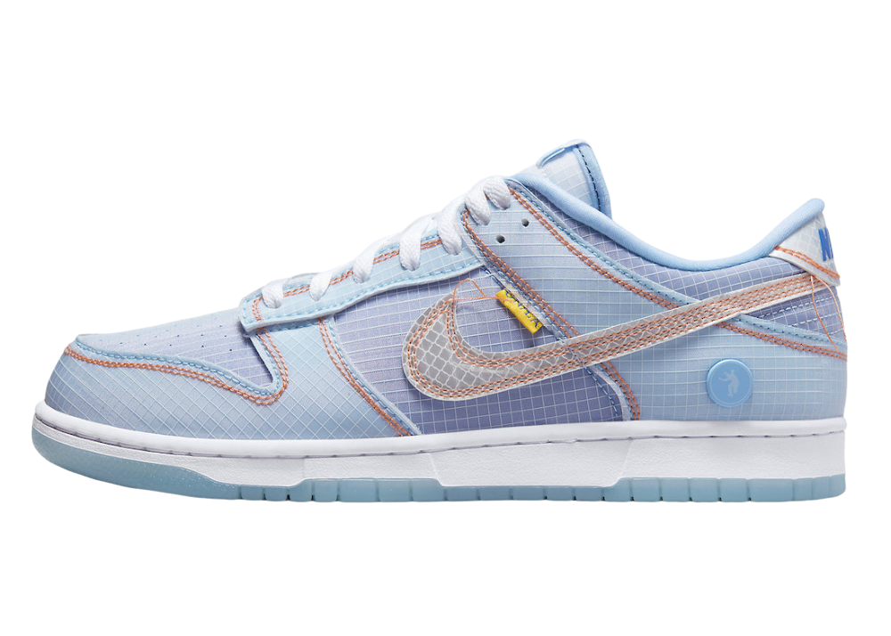 Nike Dunk Low Union Passport Pack Argon