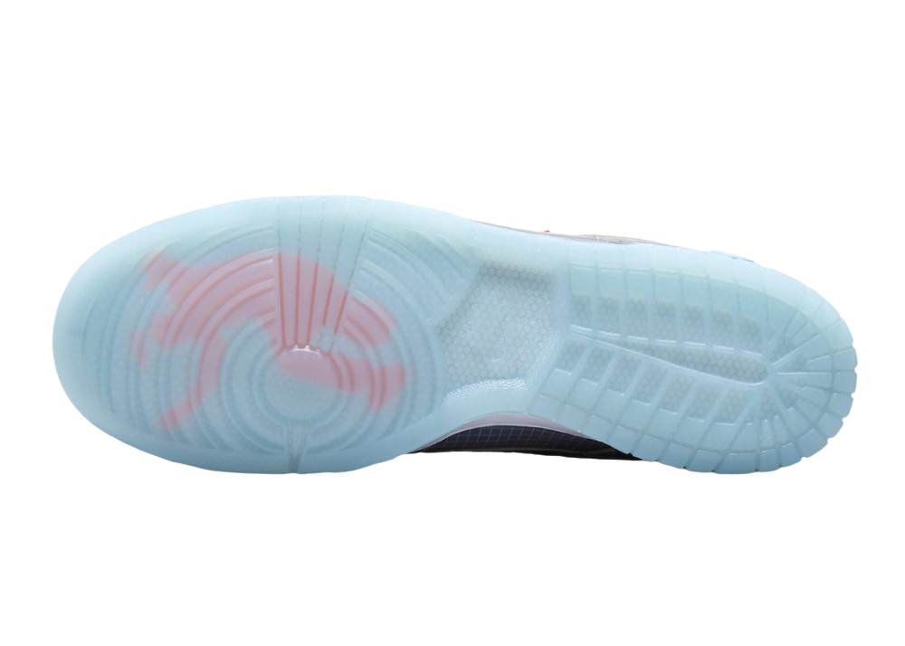 Nike Dunk Low Union Passport Pack Argon