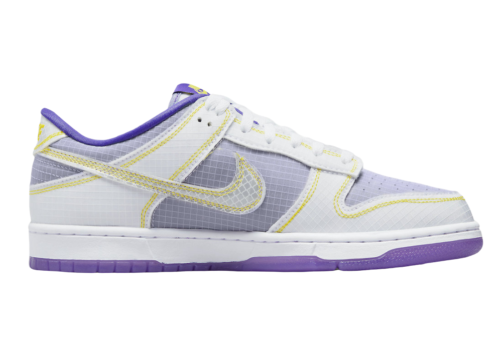 Nike Dunk Low Union Passport Pack Court Purple
