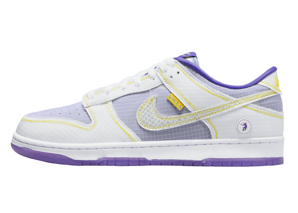 Nike Dunk Low Union Passport Pack Court Purple
