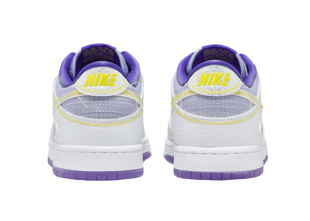 Nike Dunk Low Union Passport Pack Court Purple