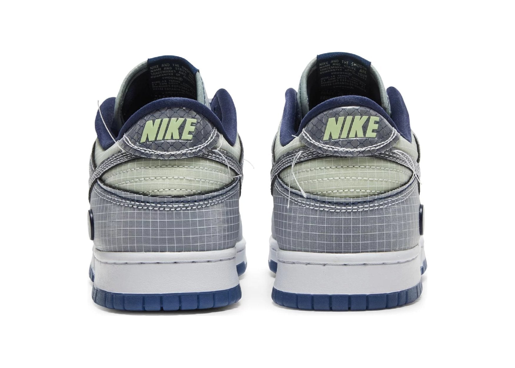 Nike Dunk Low Union Passport Pack Pistachio