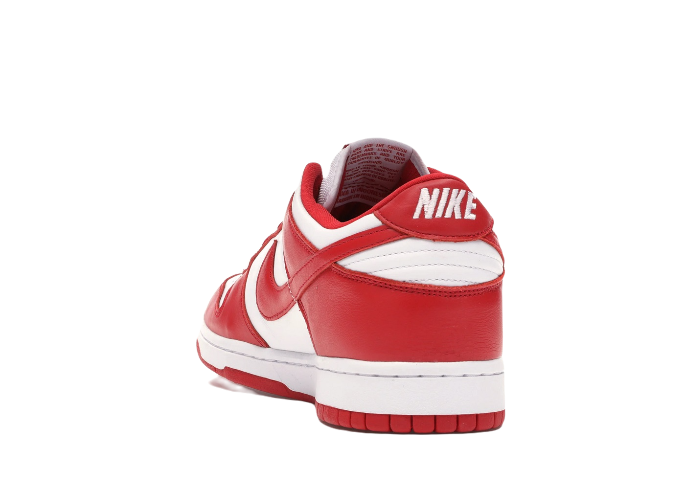 Nike Dunk Low University Red (2020)