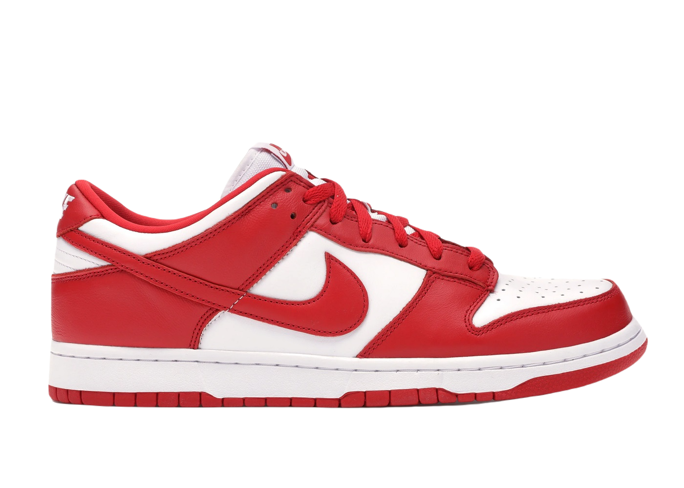 Nike Dunk Low University Red (2020)