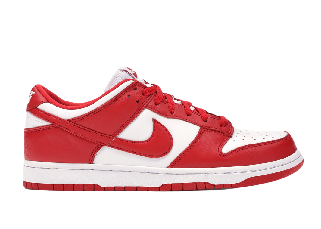 Nike Dunk Low University Red (2020)