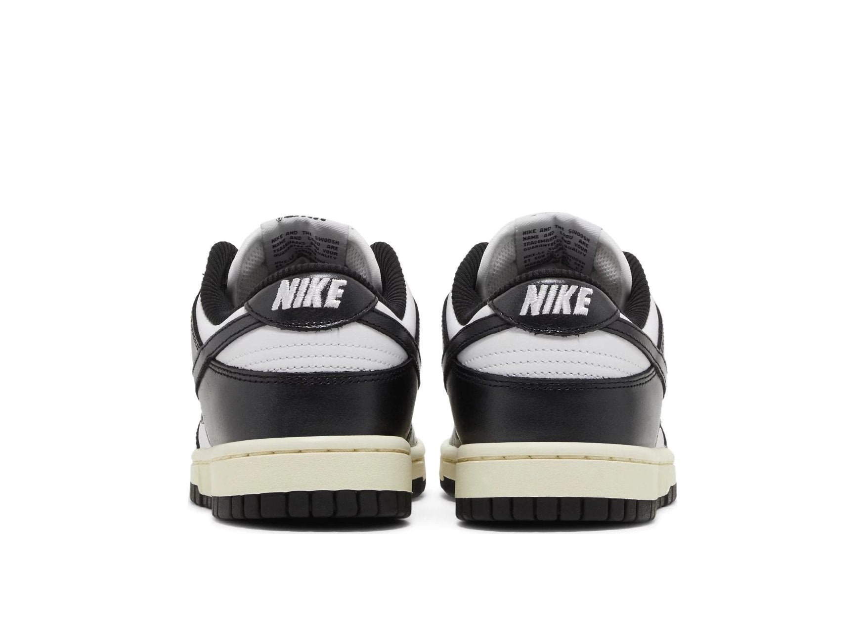 Nike Dunk Low Vintage Panda (W)