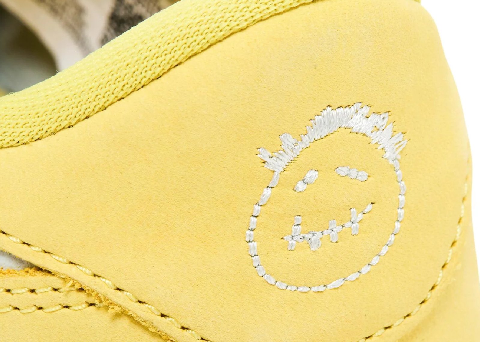 Nike Jordan 1 Retro Low OG SP Travis Scott Canary (W)