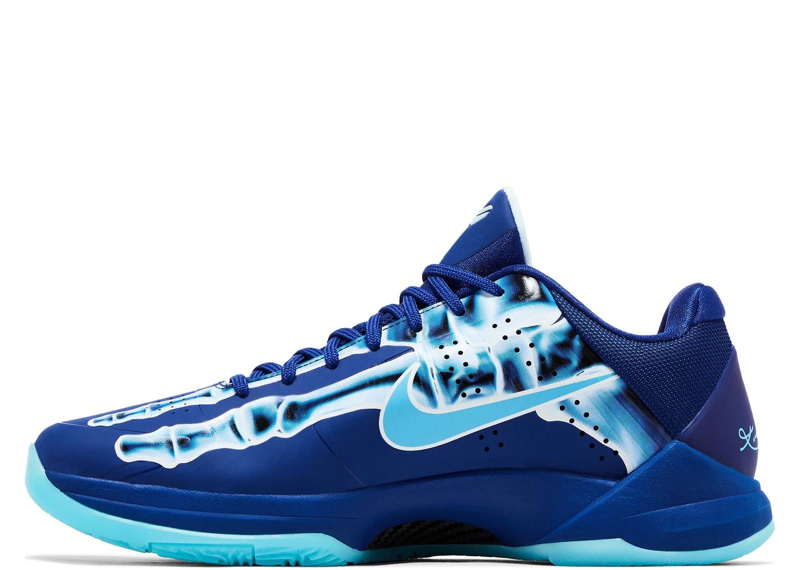 Nike Kobe 5 Protro X-Ray