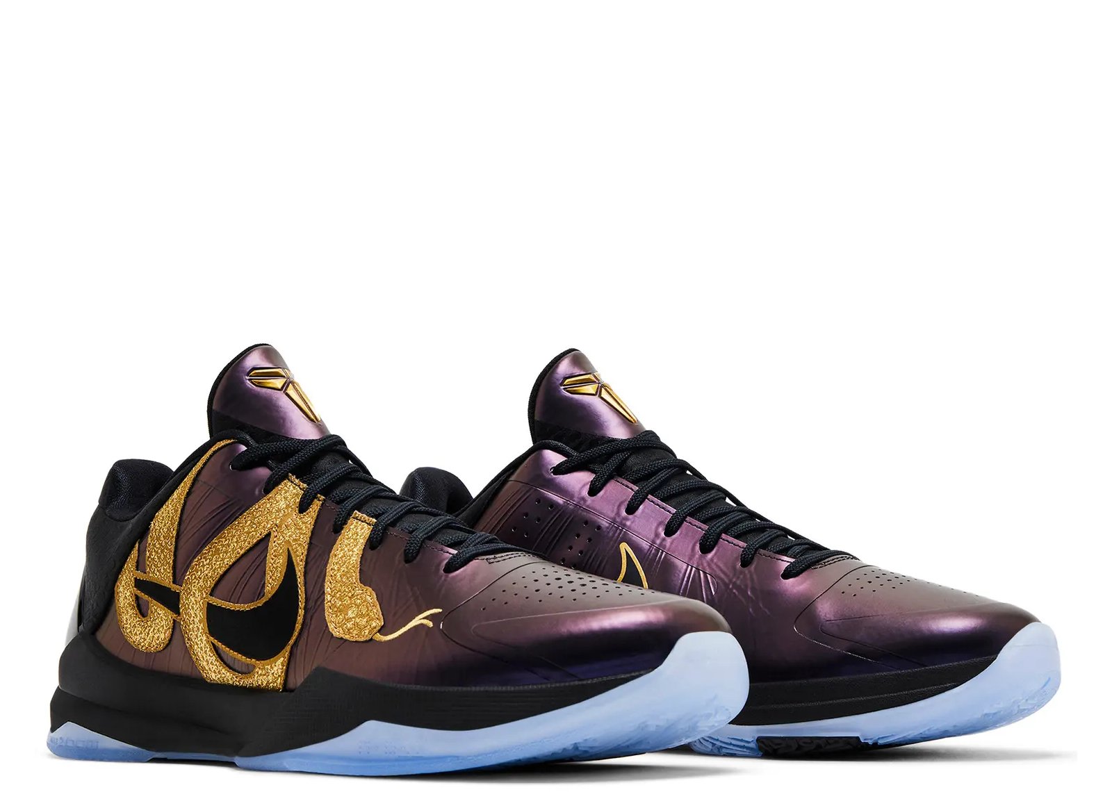 Nike Kobe 5 Protro Year of the Mamba Eggplant