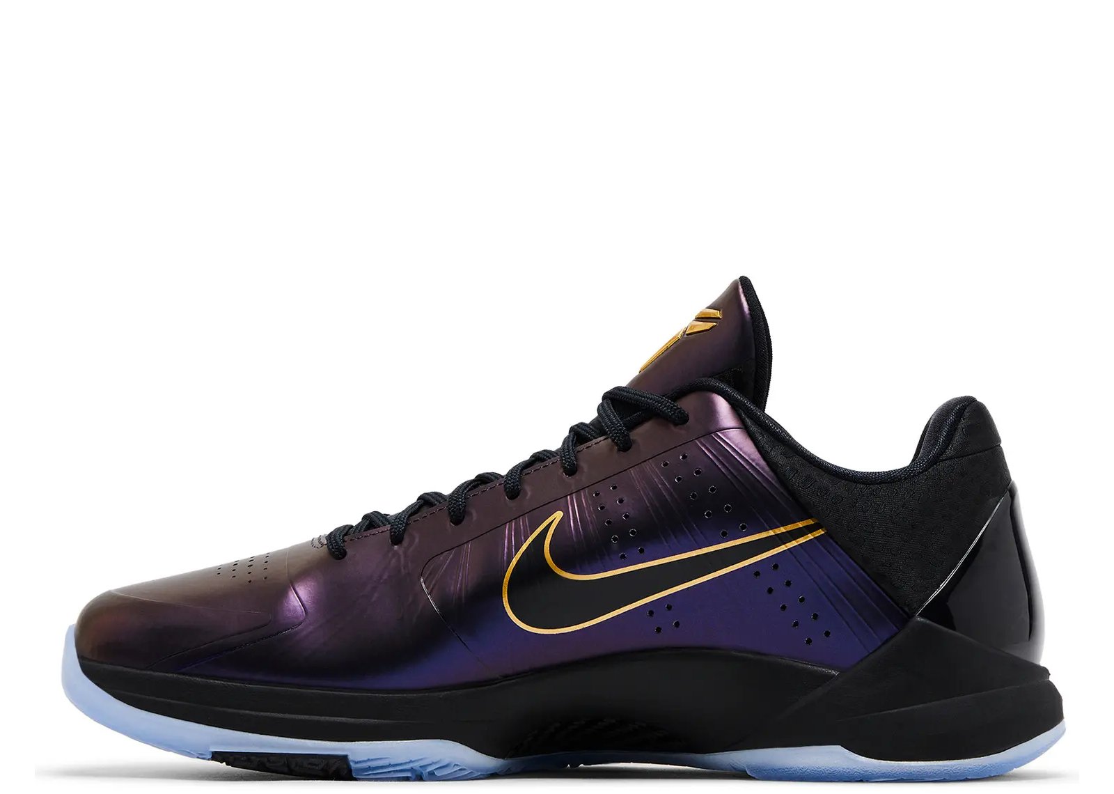 Nike Kobe 5 Protro Year of the Mamba Eggplant