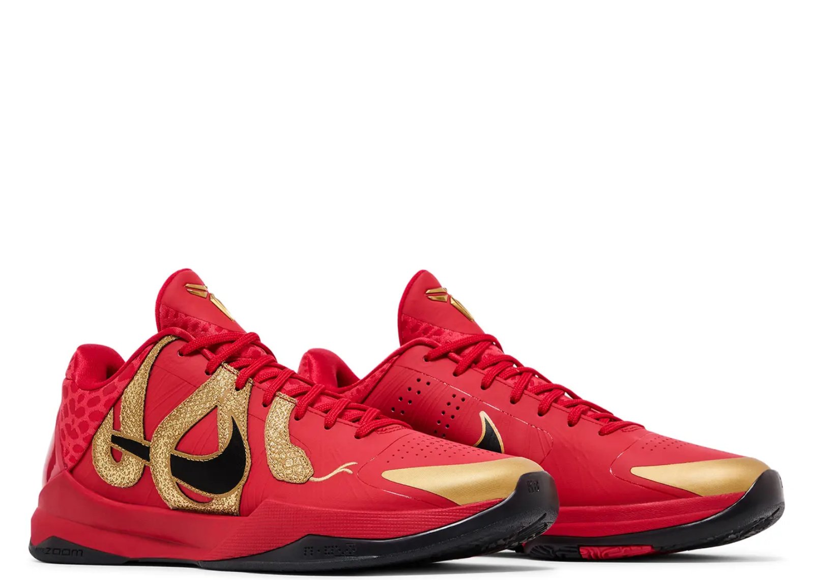 Nike Kobe 5 Protro Year of the Mamba University Red
