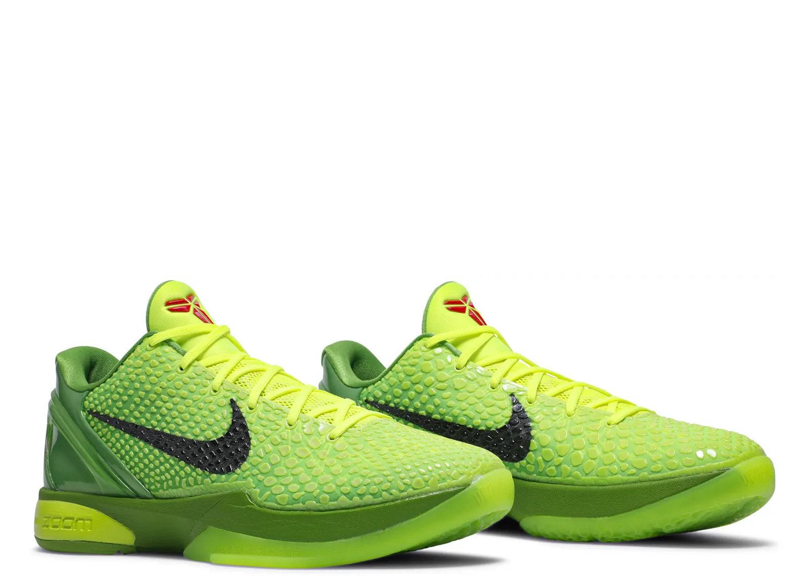 Nike Kobe 6 Protro Grinch (2020)