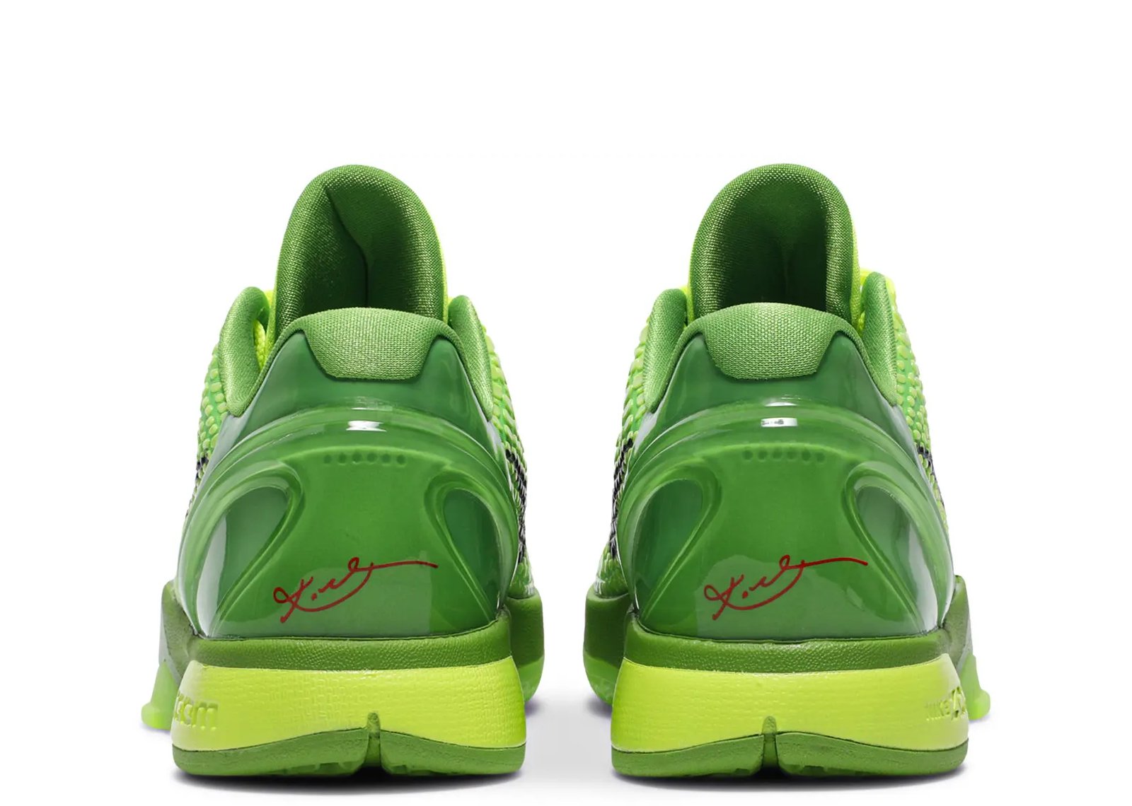 Nike Kobe 6 Protro Grinch (2020)
