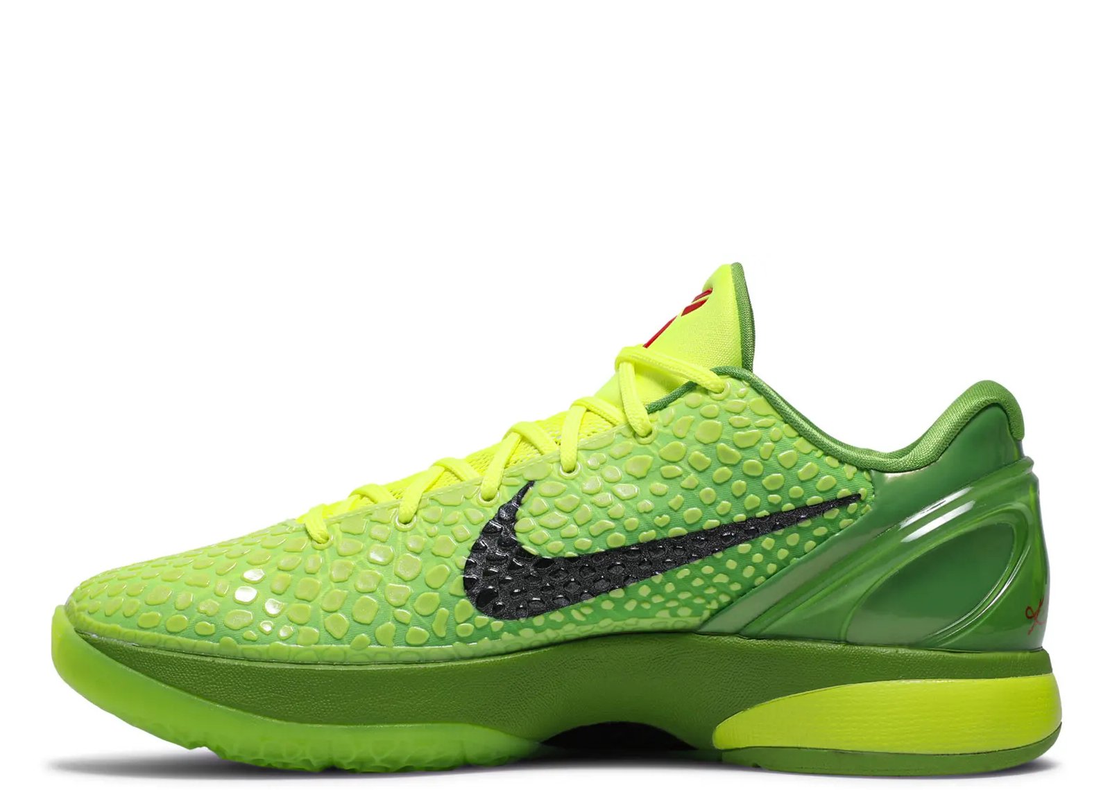 Nike Kobe 6 Protro Grinch (2020)