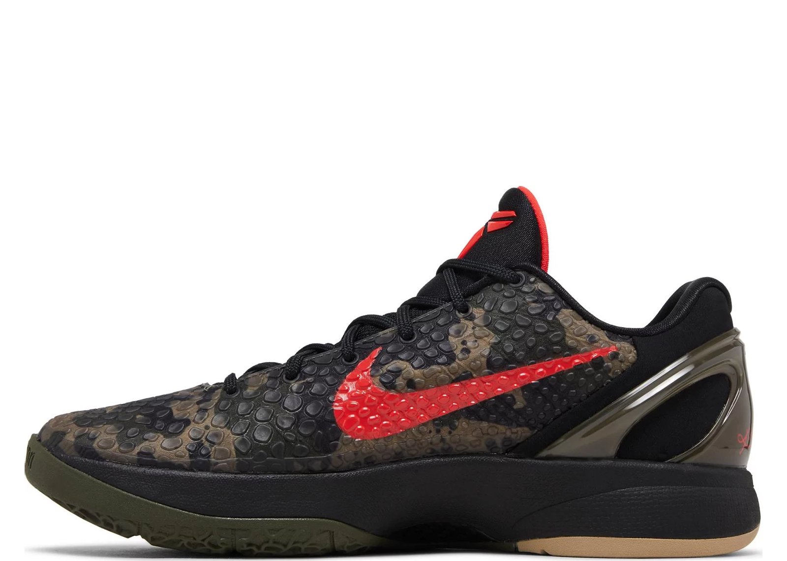 Nike Kobe 6 Protro Italian Camo (2024)