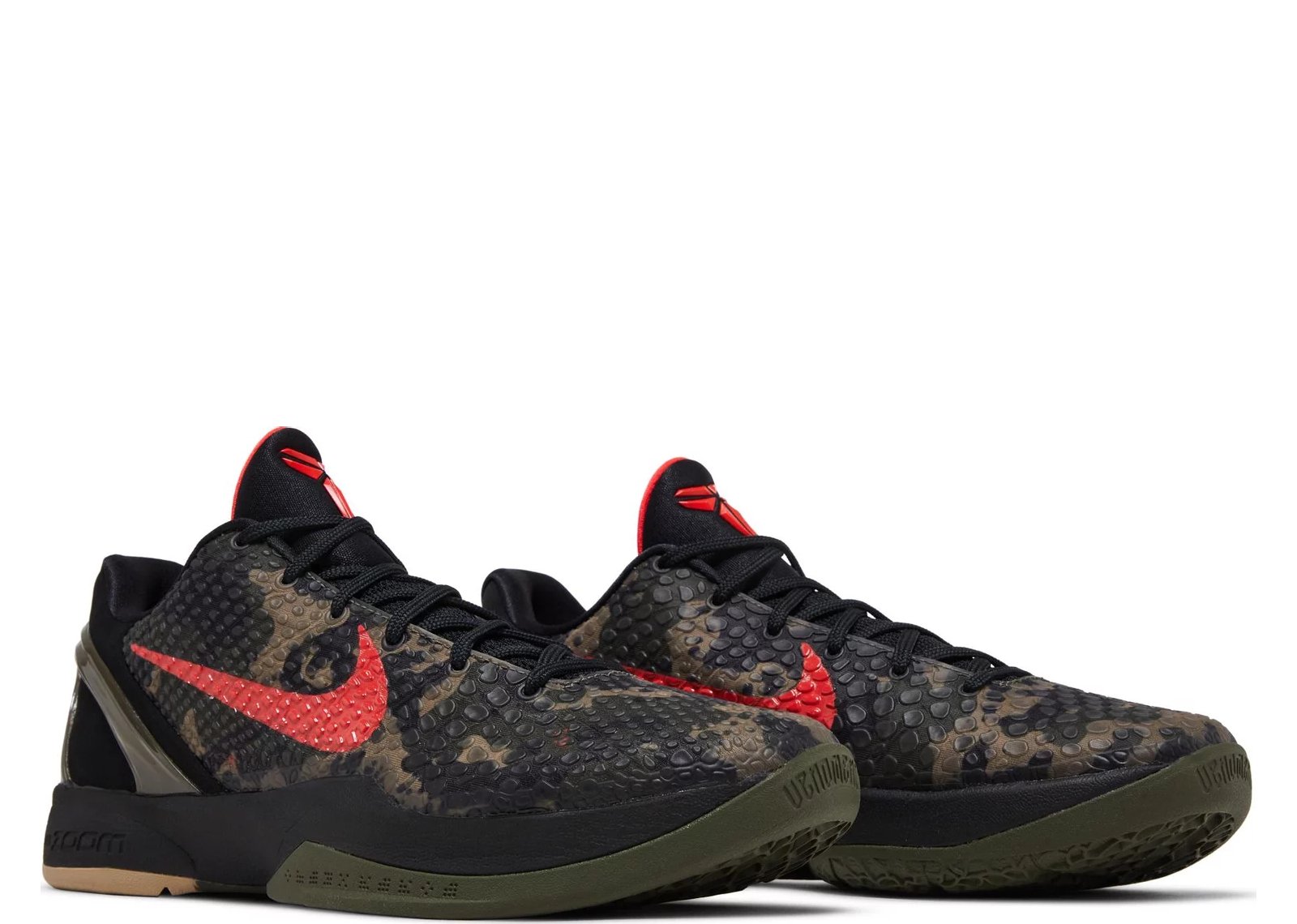 Nike Kobe 6 Protro Italian Camo (2024)