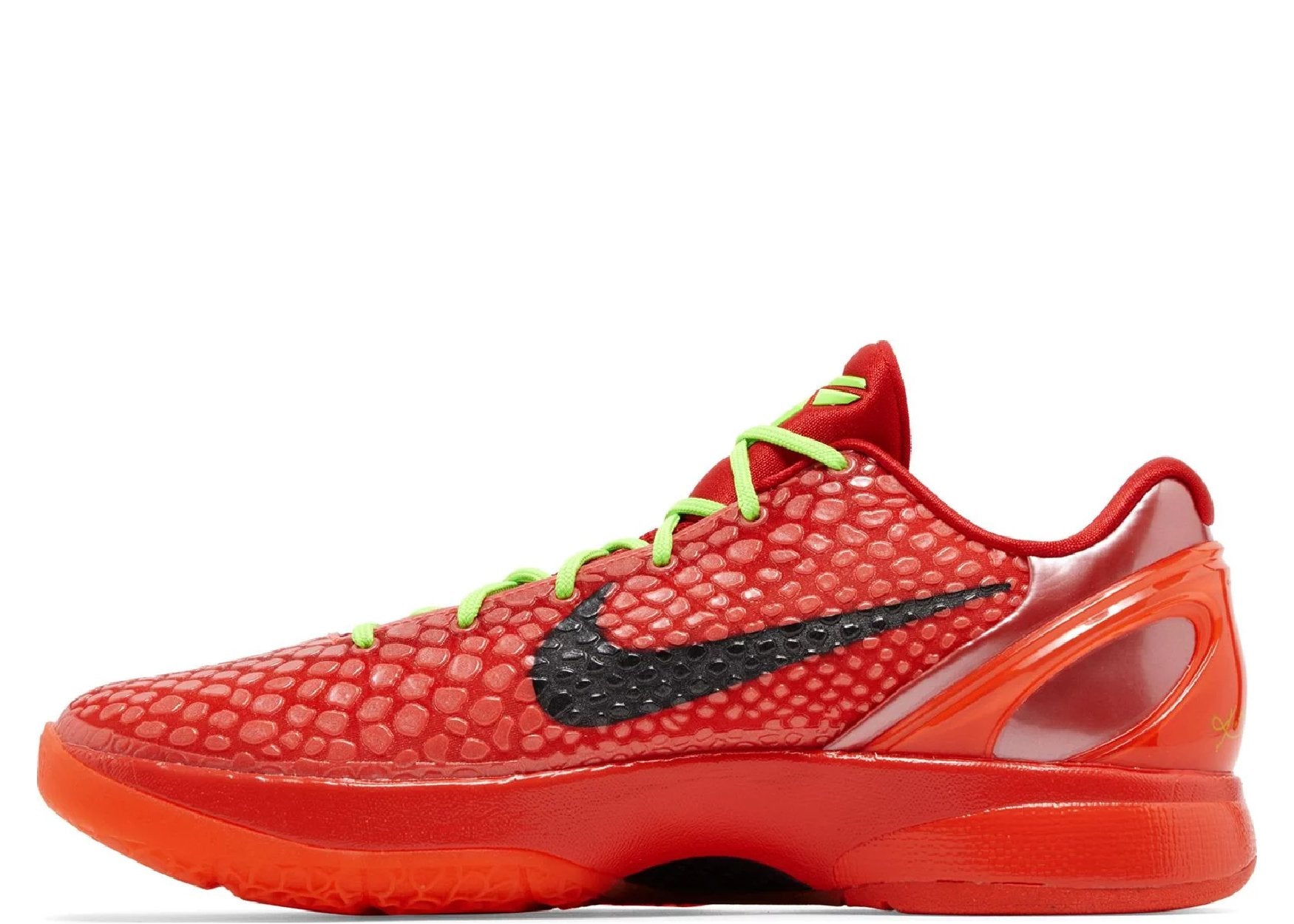 Nike Kobe 6 Protro Reverse Grinch