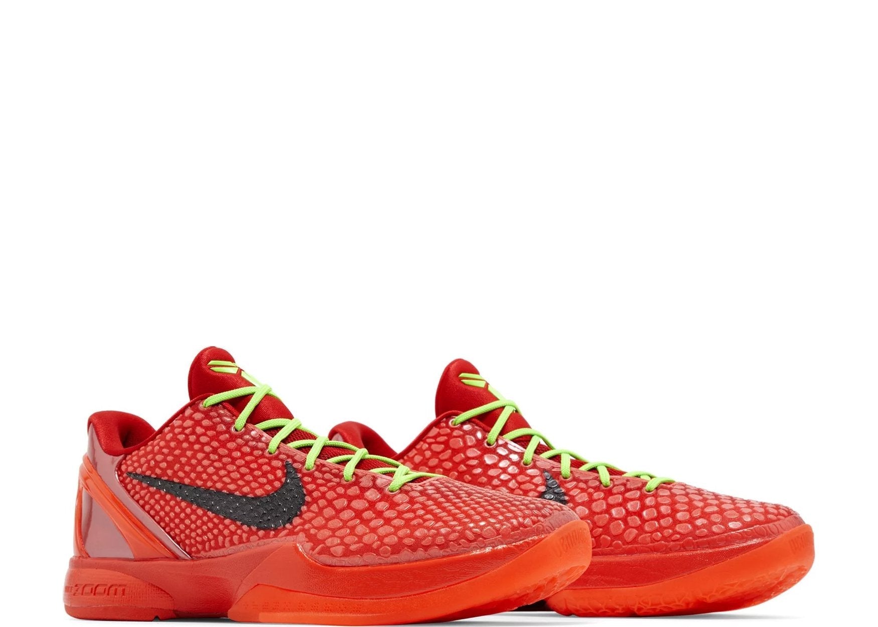 Nike Kobe 6 Protro Reverse Grinch