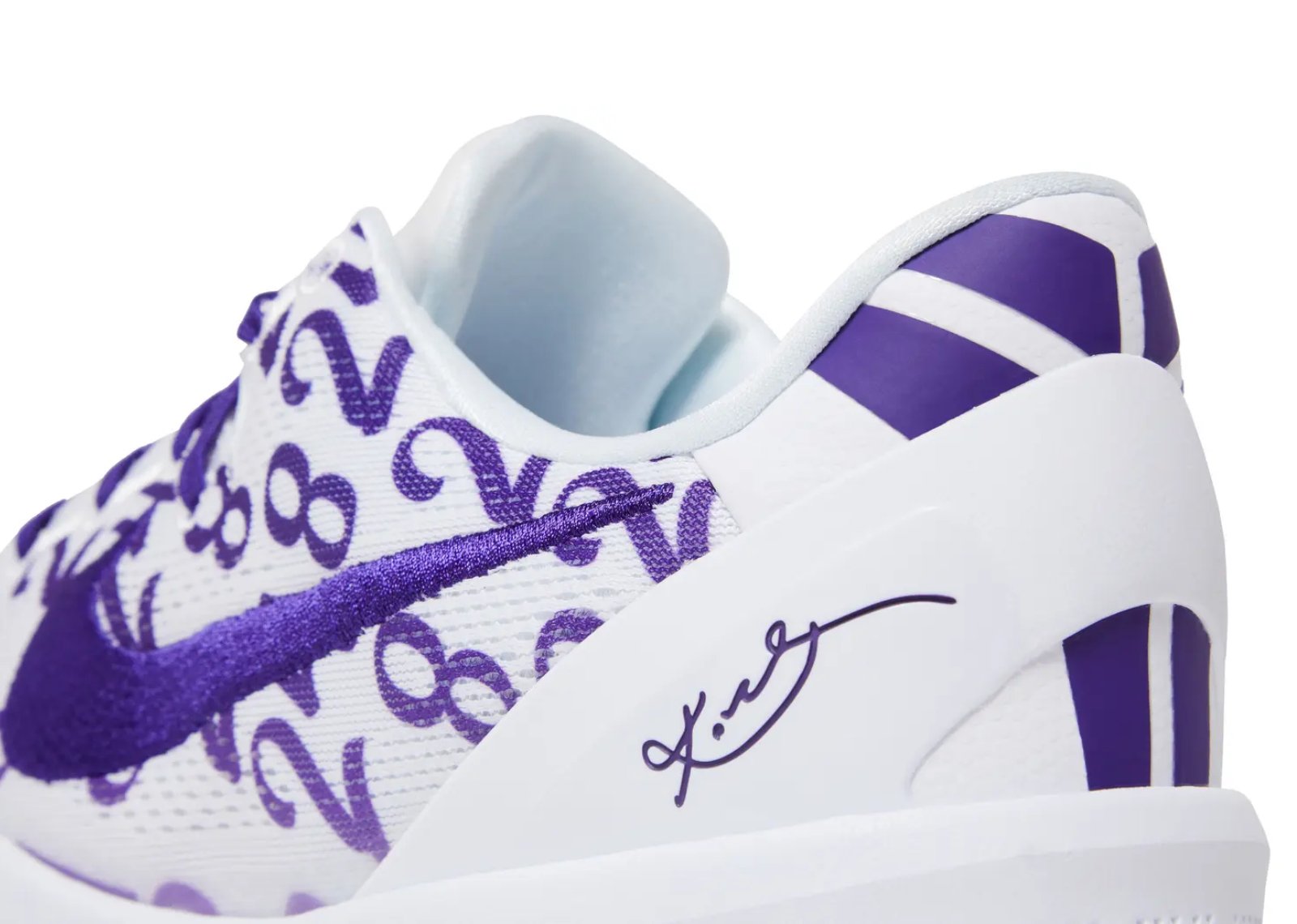 Nike Kobe 8 Protro Court Purple