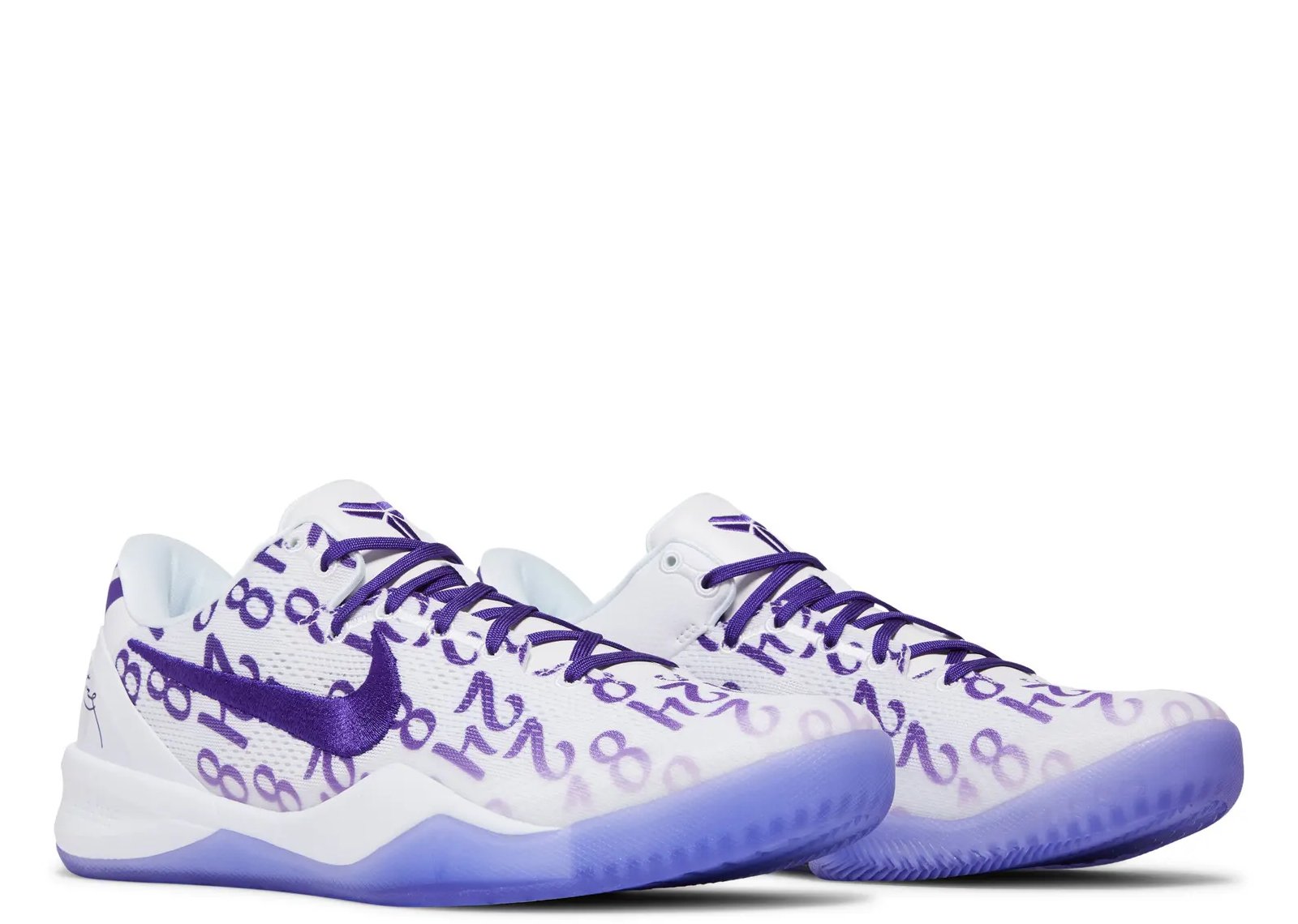 Nike Kobe 8 Protro Court Purple