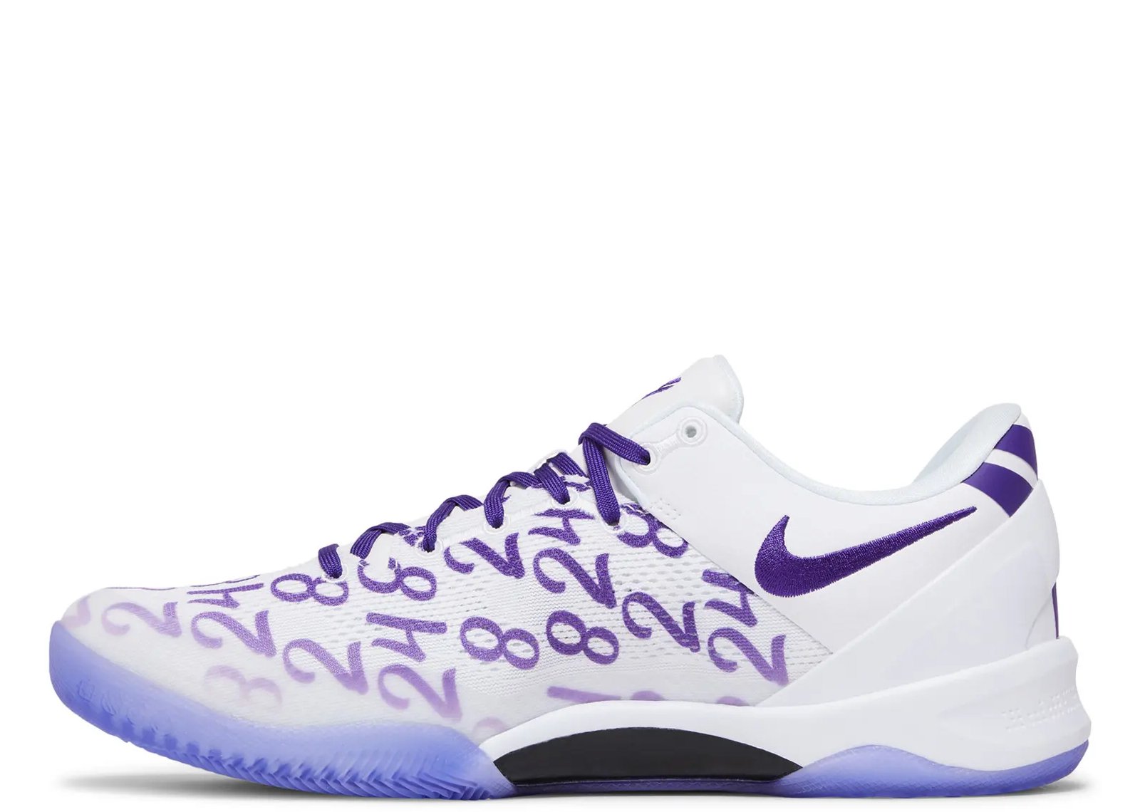 Nike Kobe 8 Protro Court Purple