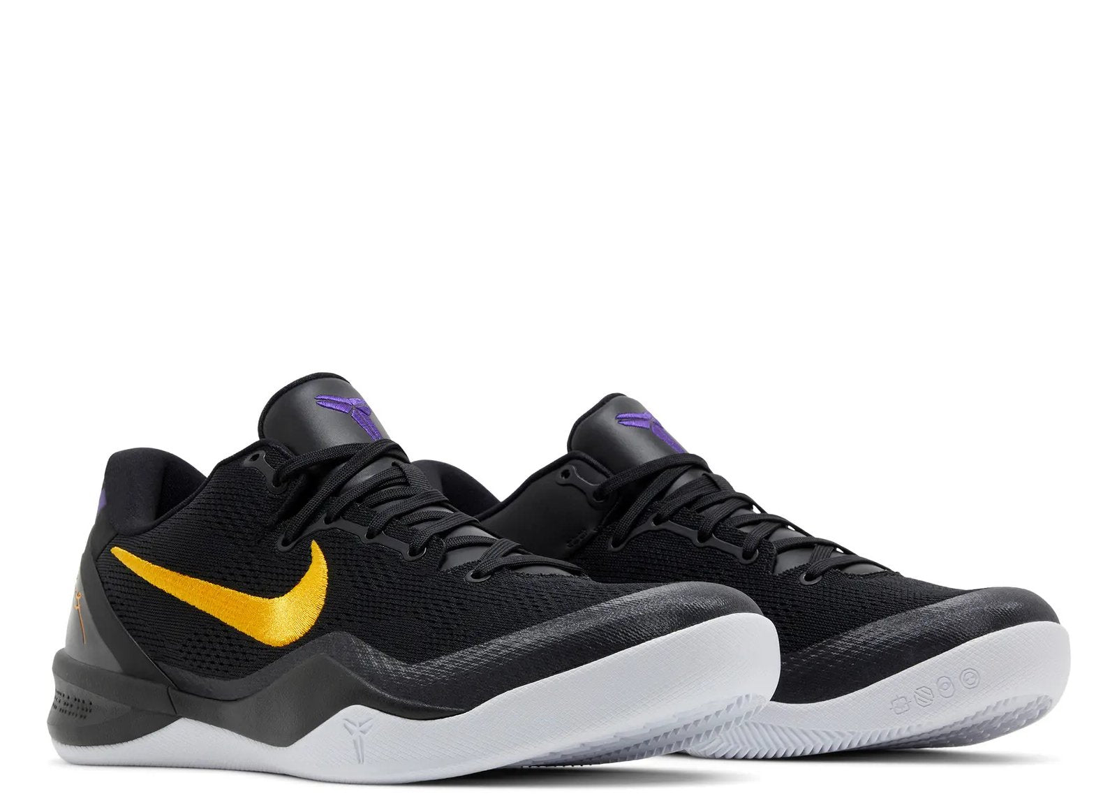 Nike Kobe 8 Protro Lakers Away