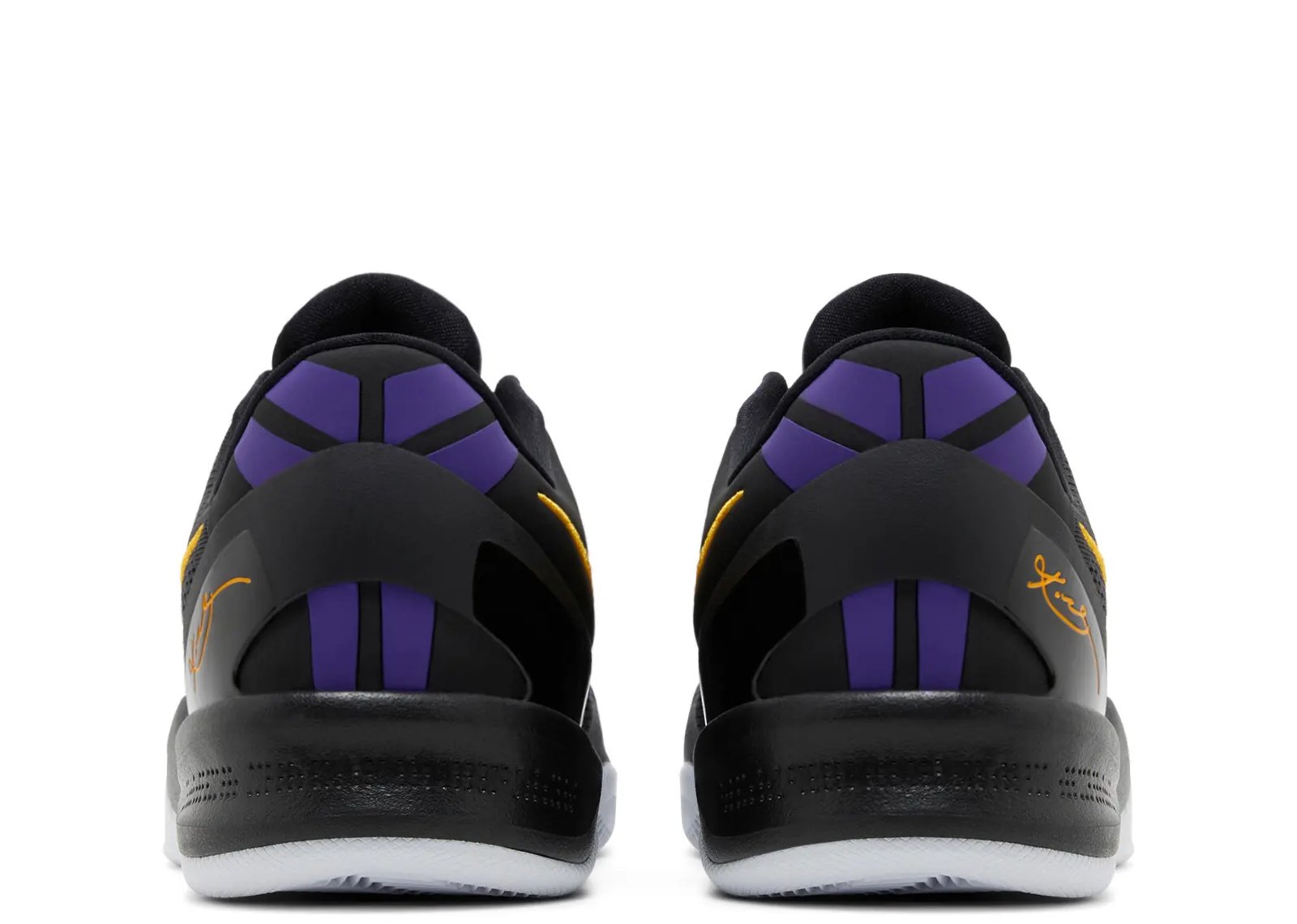 Nike Kobe 8 Protro Lakers Away