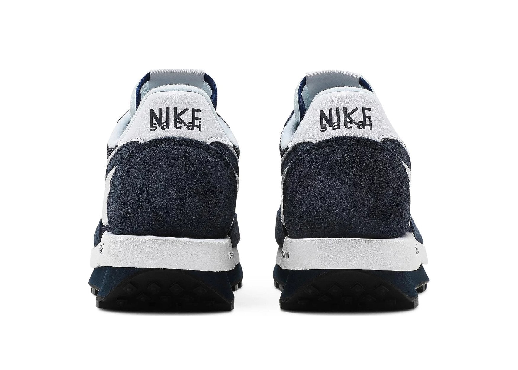 Nike LD Waffle SF sacai Fragment Blue Void