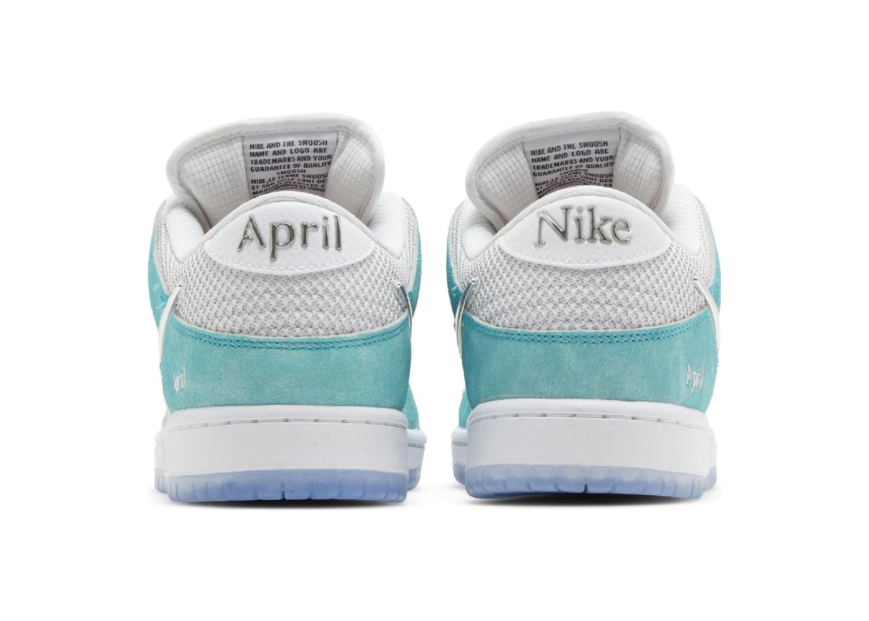 Nike SB Dunk Low April Skateboards