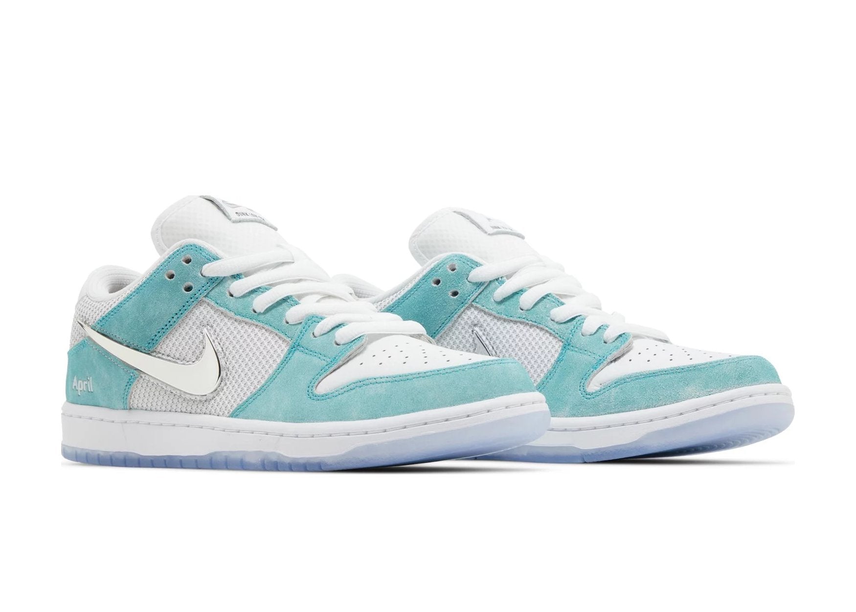 Nike SB Dunk Low April Skateboards