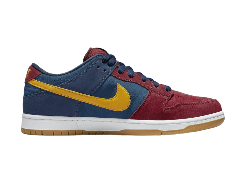 Nike SB Dunk Low Barcelona