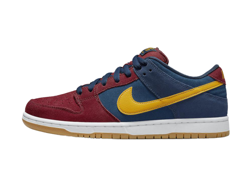 Nike SB Dunk Low Barcelona