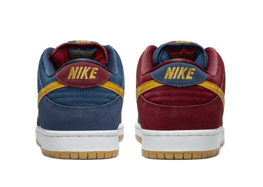 Nike SB Dunk Low Barcelona
